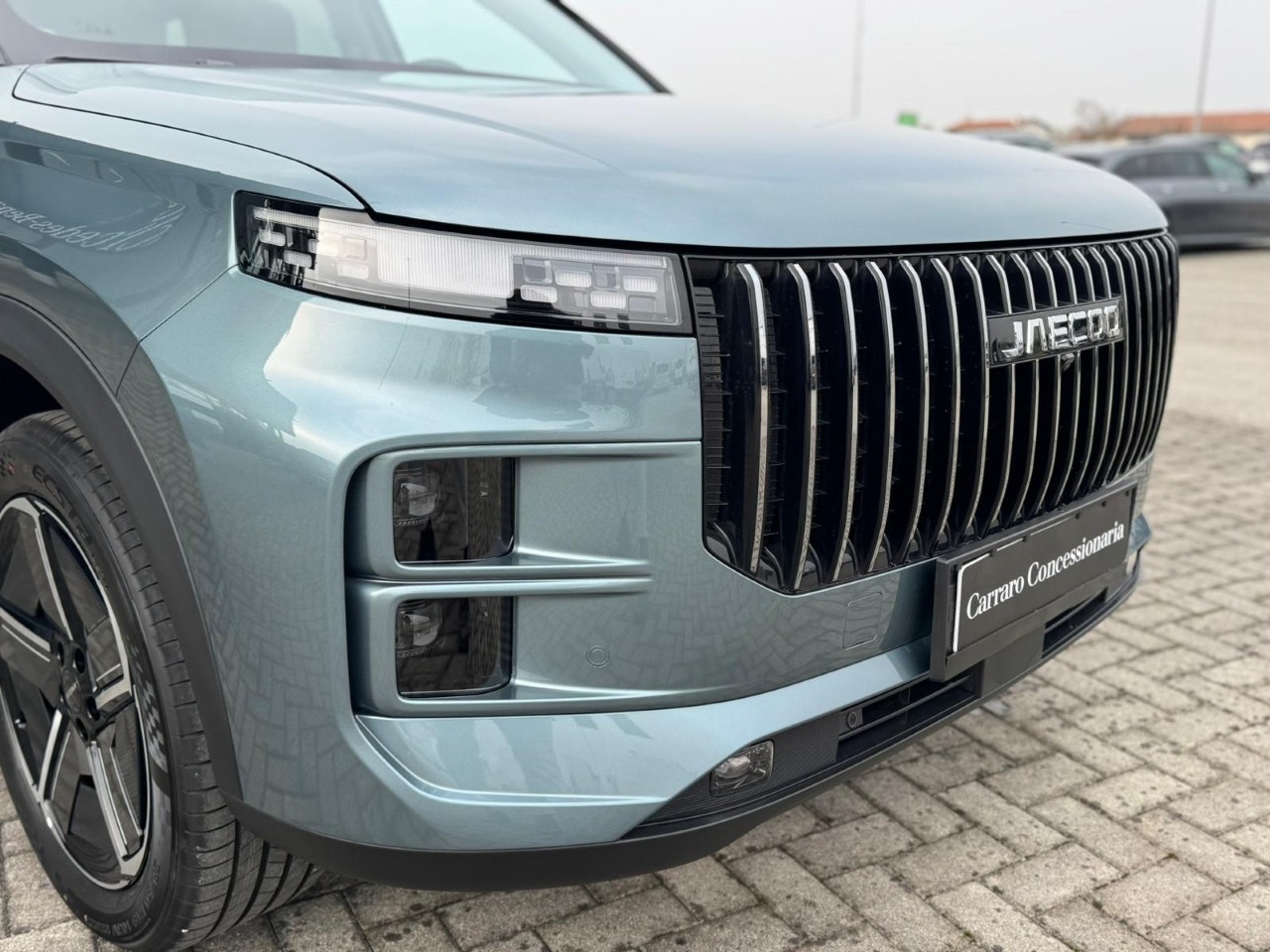 Jaecoo JAECOO 7 7 PHEV - Exclusive 1.5 TGDI DHT1  - 9