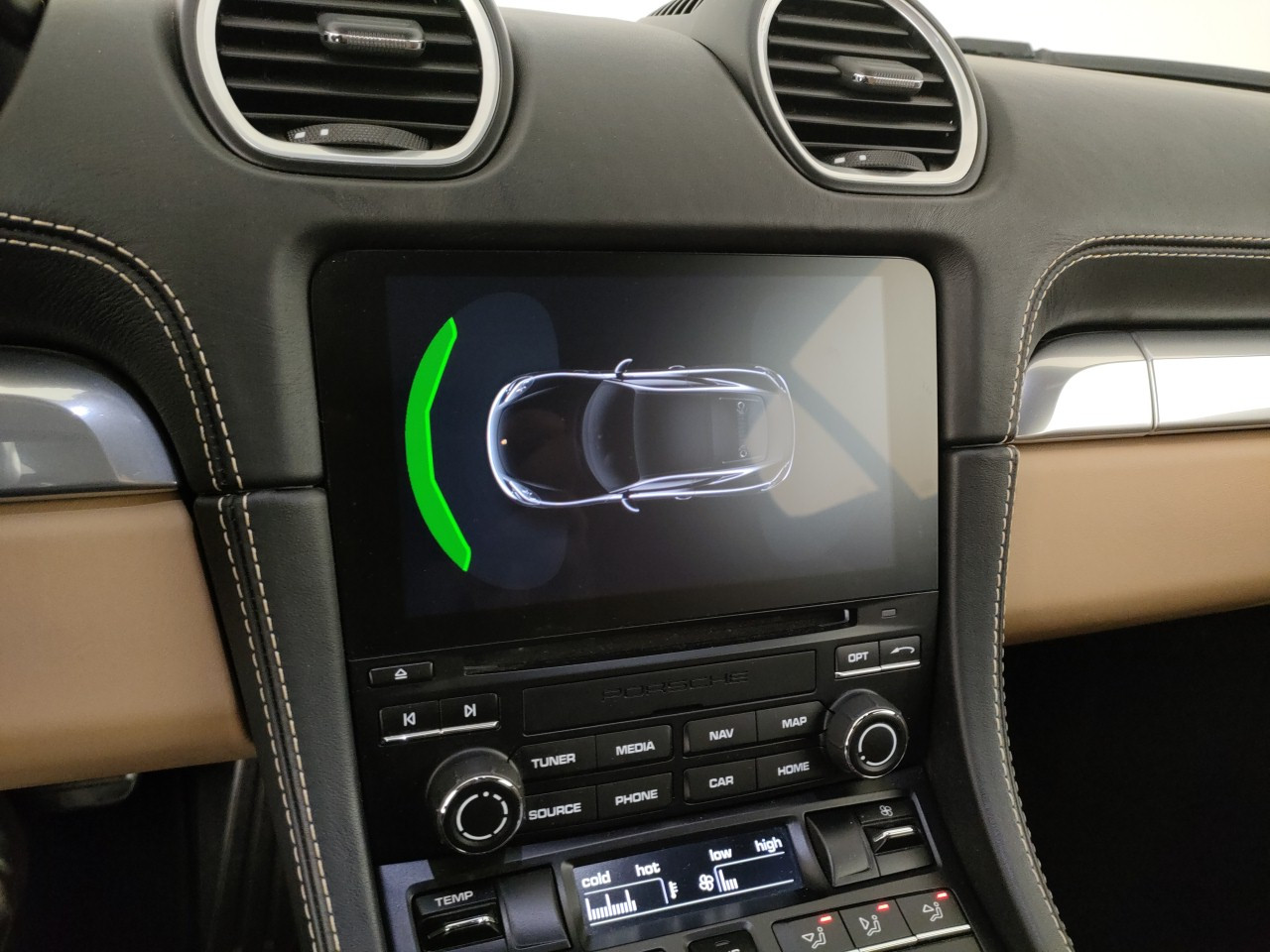 Porsche 718 Cayman Usato 2018 718 Cayman Porto Mantovano