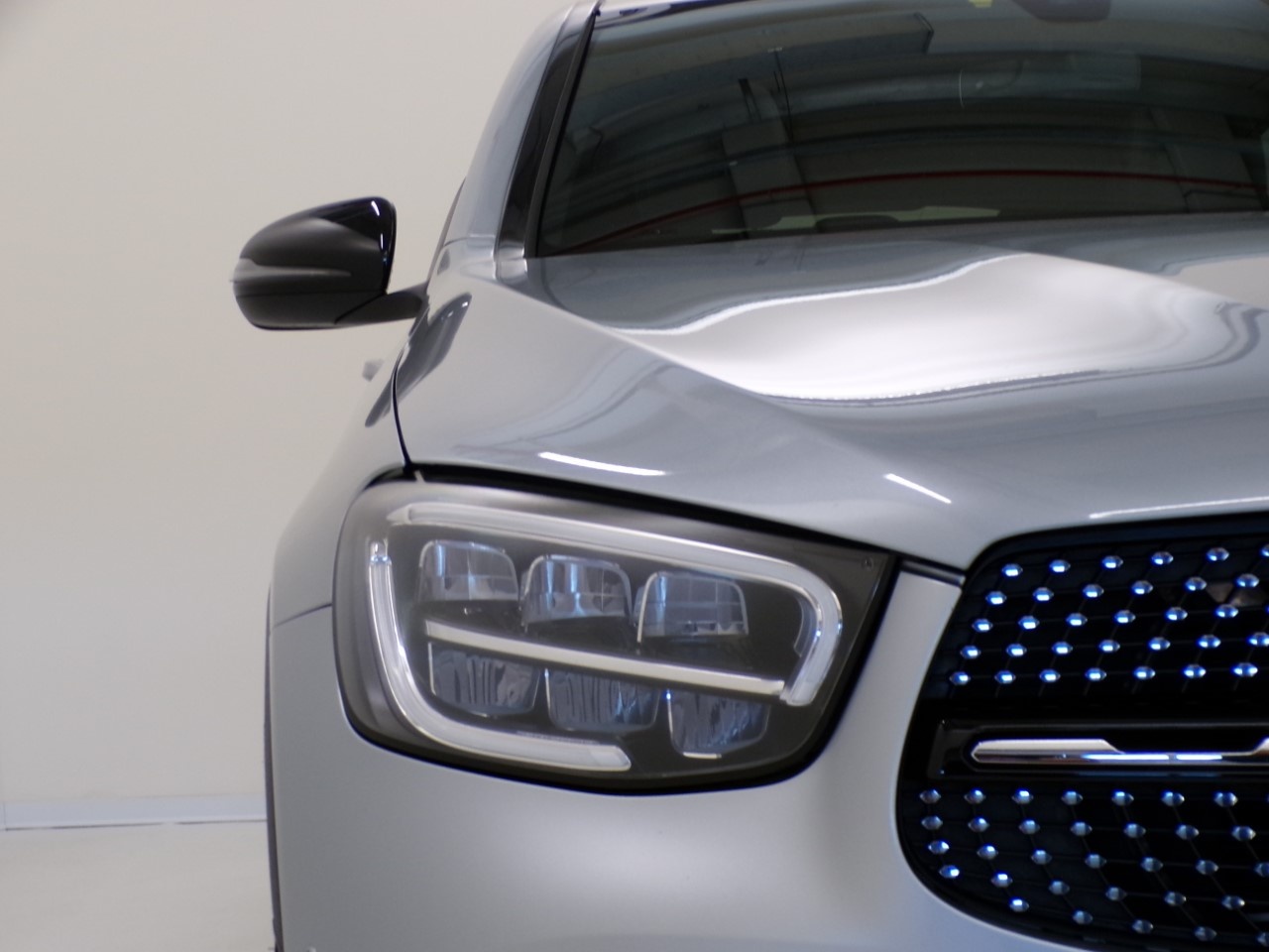 Mercedes GLC Coupé GLC Coupe 220 D Premium 4Matic 9G-Tronic Plus - 5