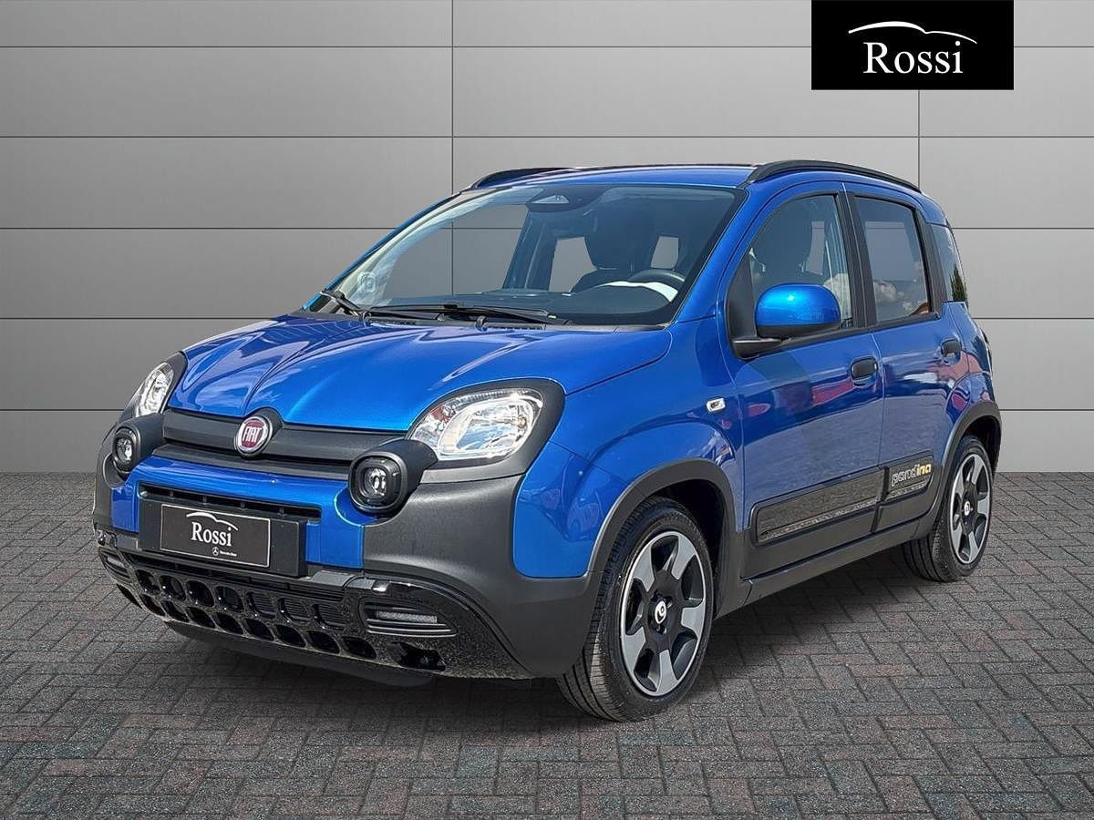 FIAT Pandina 1.0 65cv Hybrid Cross