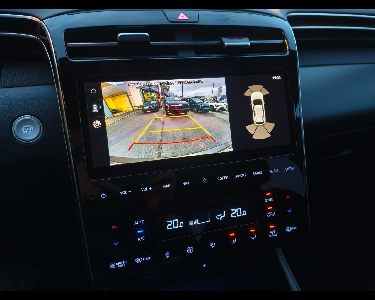 Foto HYUNDAI Tucson 1.6 hev Xline 2wd auto