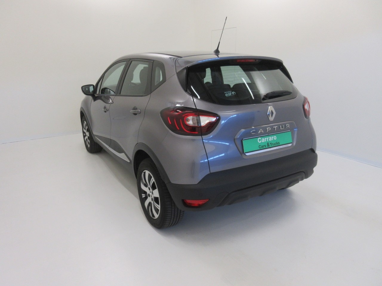 Renault Captur Captur 1.5 dCi Energy 90cv Business - 8