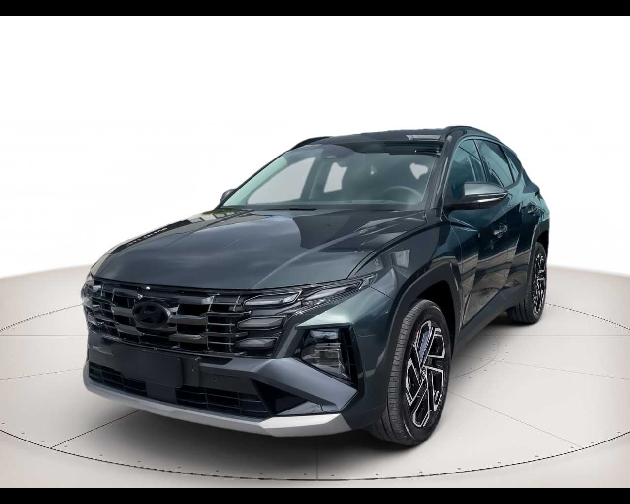 Hyundai Tucson Nuovo benzina Tucson Rovigo