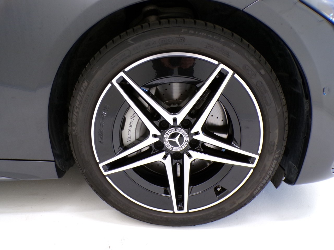 Mercedes Classe C Berlina Classe C Berlina 220 d Mild hybrid Premium 4Matic 9G-Tronic - 4