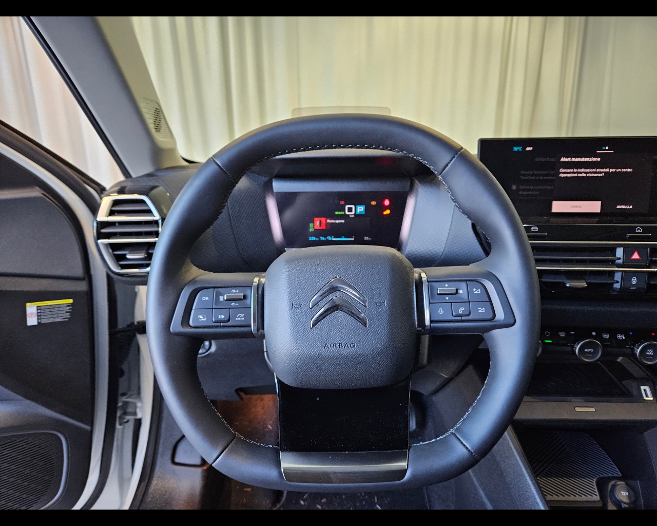 CITROEN C4 X Nuova e-C4 X Elettrica 100kw (136cv) – Shine Elettrico Aziendale - 6