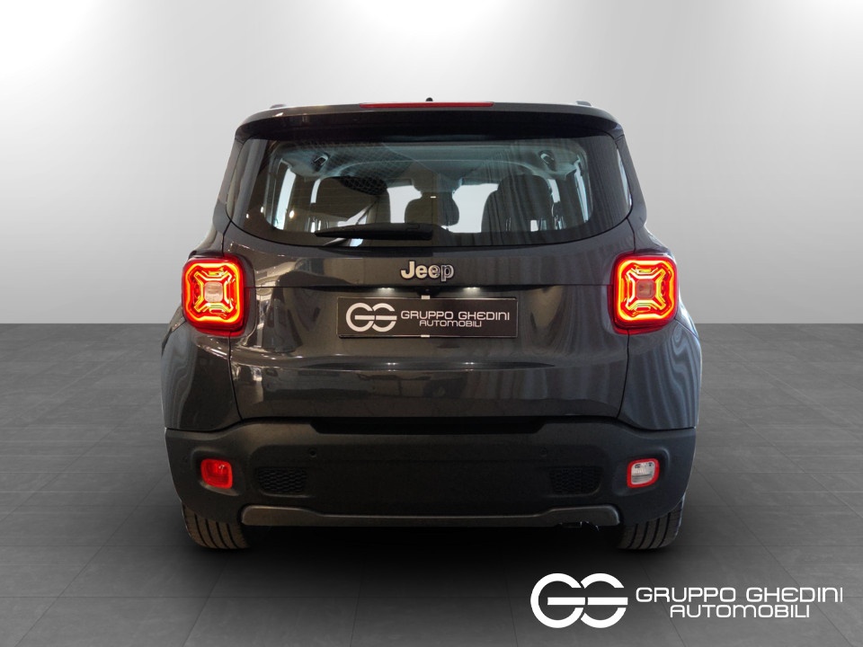 JEEP Renegade 1.5 turbo t4 mhev Summit 2wd dct Ibrida usato - 4