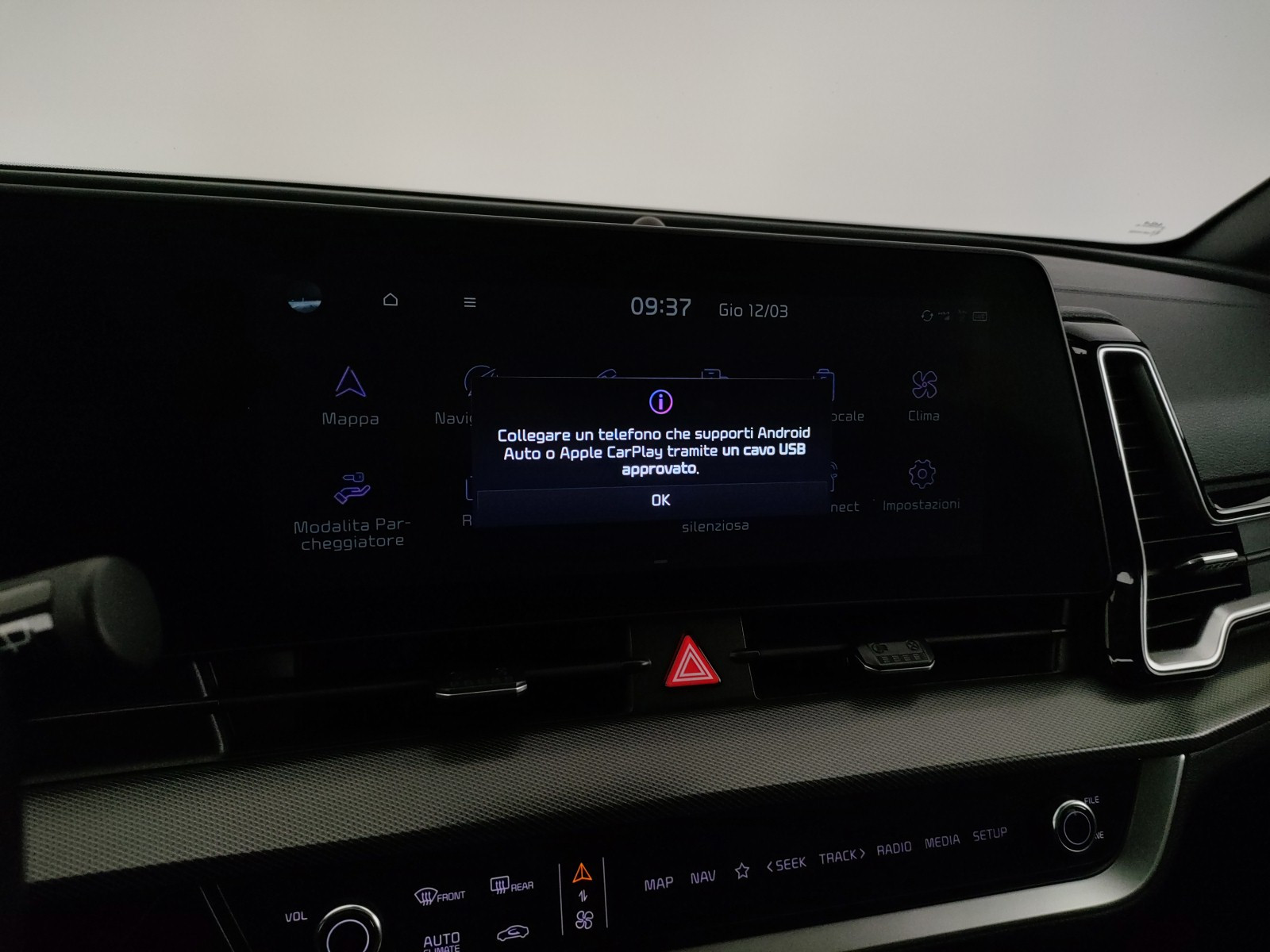 Kia Sportage Usato 2022 Sportage Legnago