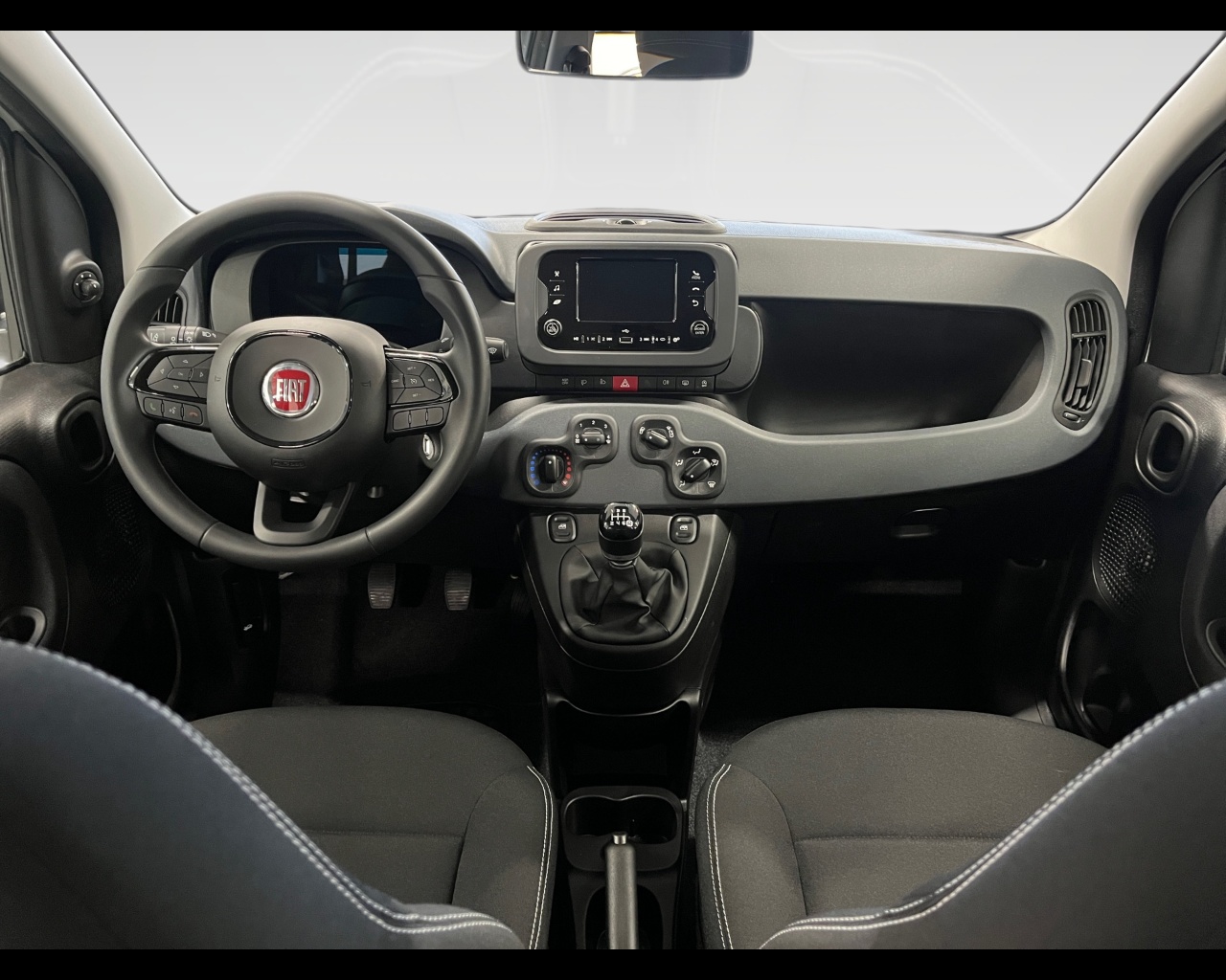 Fiat Panda Nuovo Ibrido benzina Panda Verona