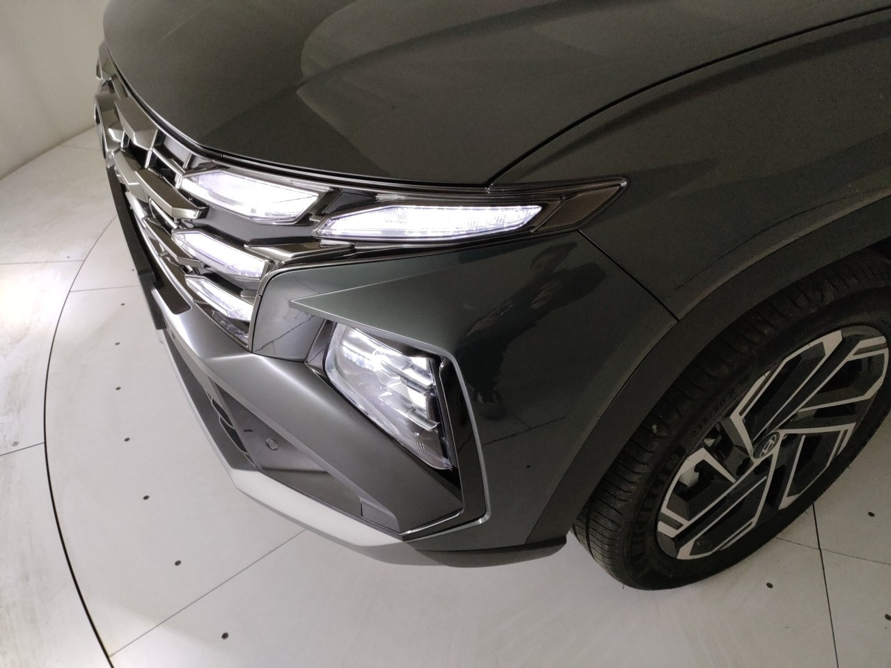 Hyundai Tucson Nuovo benzina Tucson Porto Mantovano