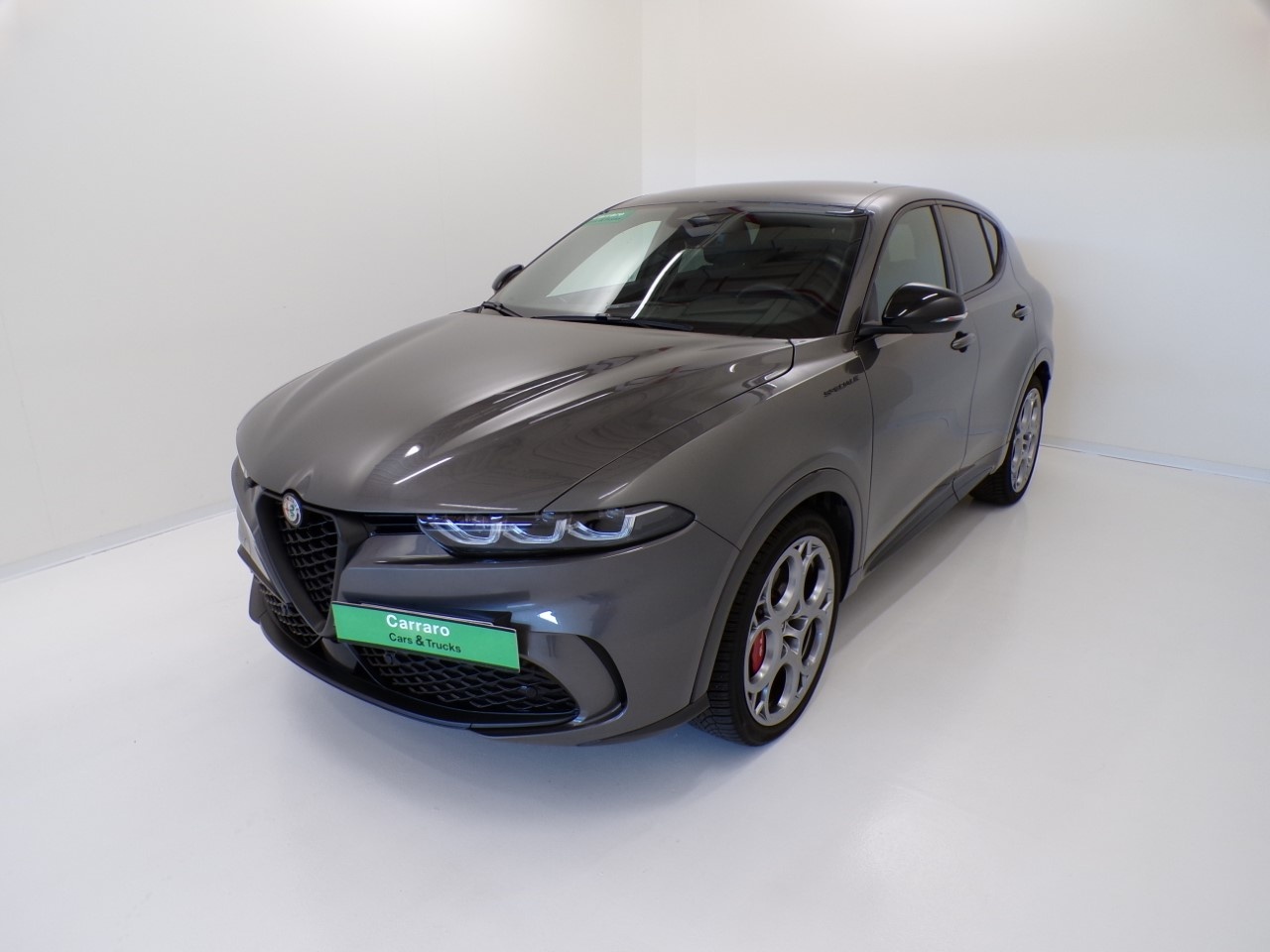 Alfa Romeo Tonale Tonale 1.5 Hybrid 130cv Speciale DDCT7 - 1