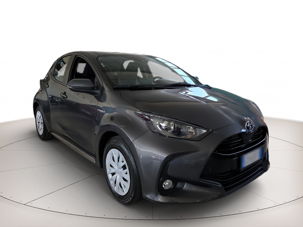 Toyota Yaris Usato 2020 Yaris Reggio Emilia