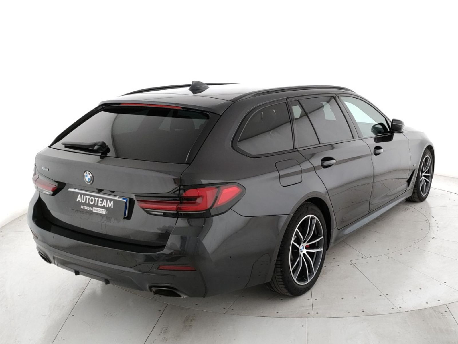 Bmw Serie 5 Usato 2023 Serie 5 Legnago
