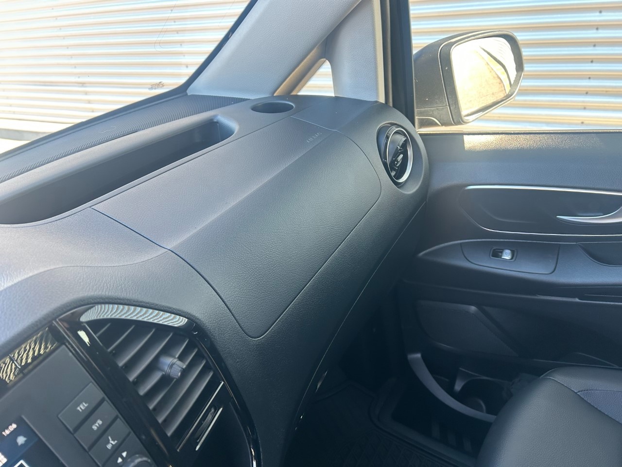 Mercedes Vito vito 119 cdi long mixto auto my20 - 9