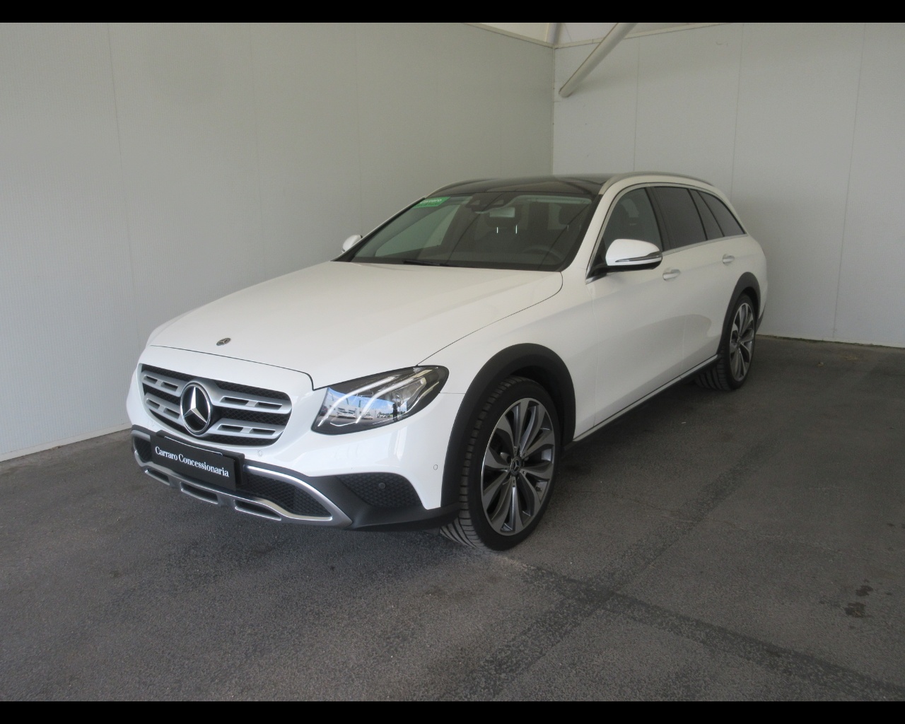 Mercedes Classe E Station Wagon E SW all-terrain 220 d Premium 4matic auto