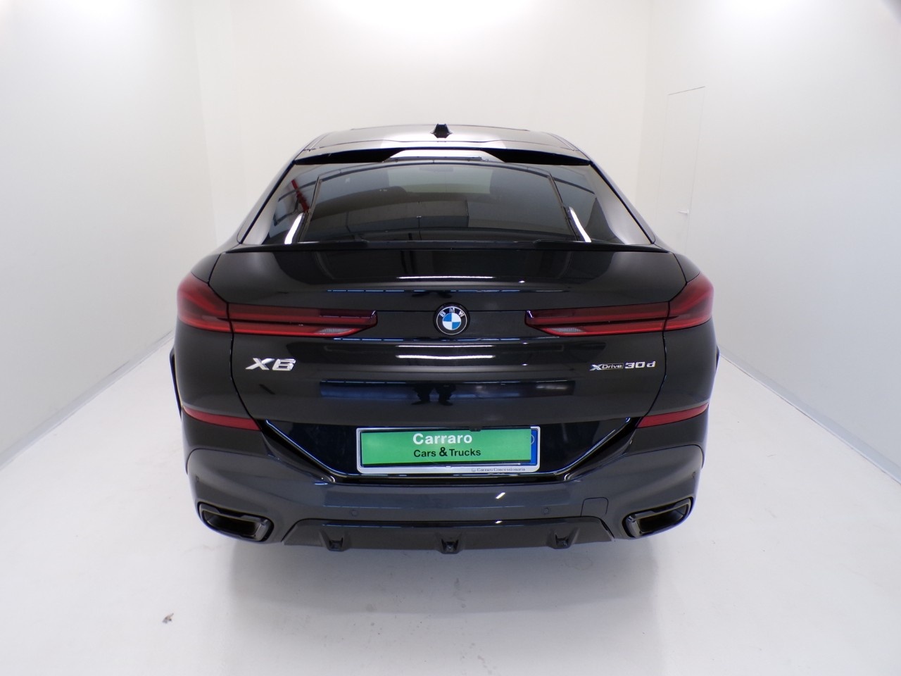 Bmw X6 X6 30d xDrive MSport Pro Steptronic - 7