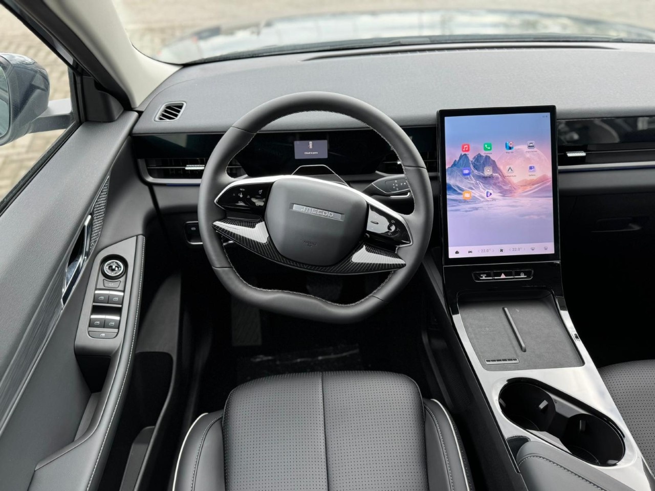 Jaecoo JAECOO 5 5 - Exclusive 1.6 TGDI  - 15