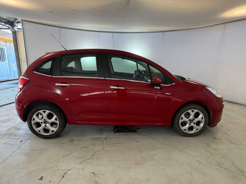 C3 Ii 2009 - C3 1.2 Puretech (vti) Exclusive 82cv Fl