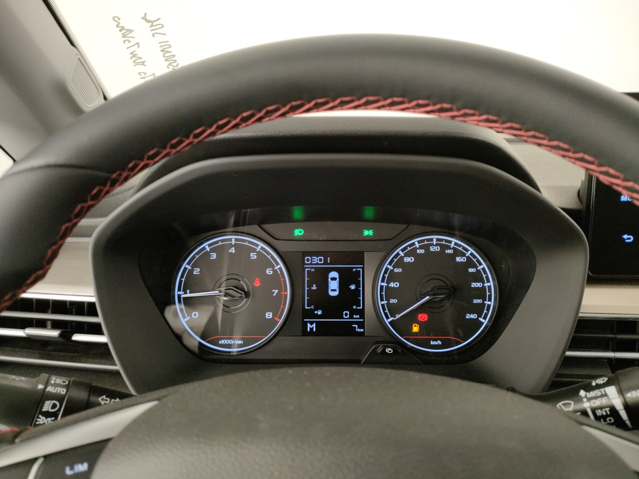 Emc Quattro Nuovo Benzina Quattro Parma