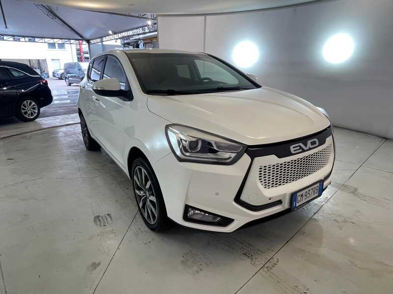 Evo 3 - Evo 3 1.5 Gpl 107cv