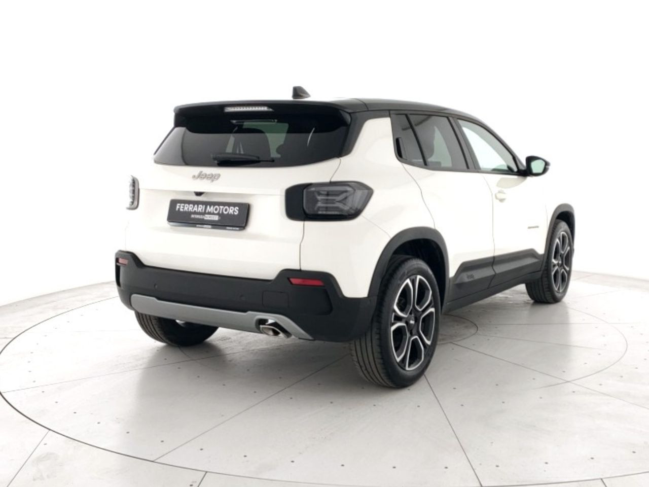 Jeep Avenger Usato 2025 Avenger Porto Mantovano