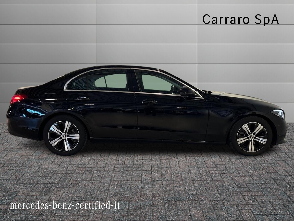 Mercedes Classe C Berlina Classe C Berlina 200 d Mild hybrid Advanced 9G-Tronic - 5