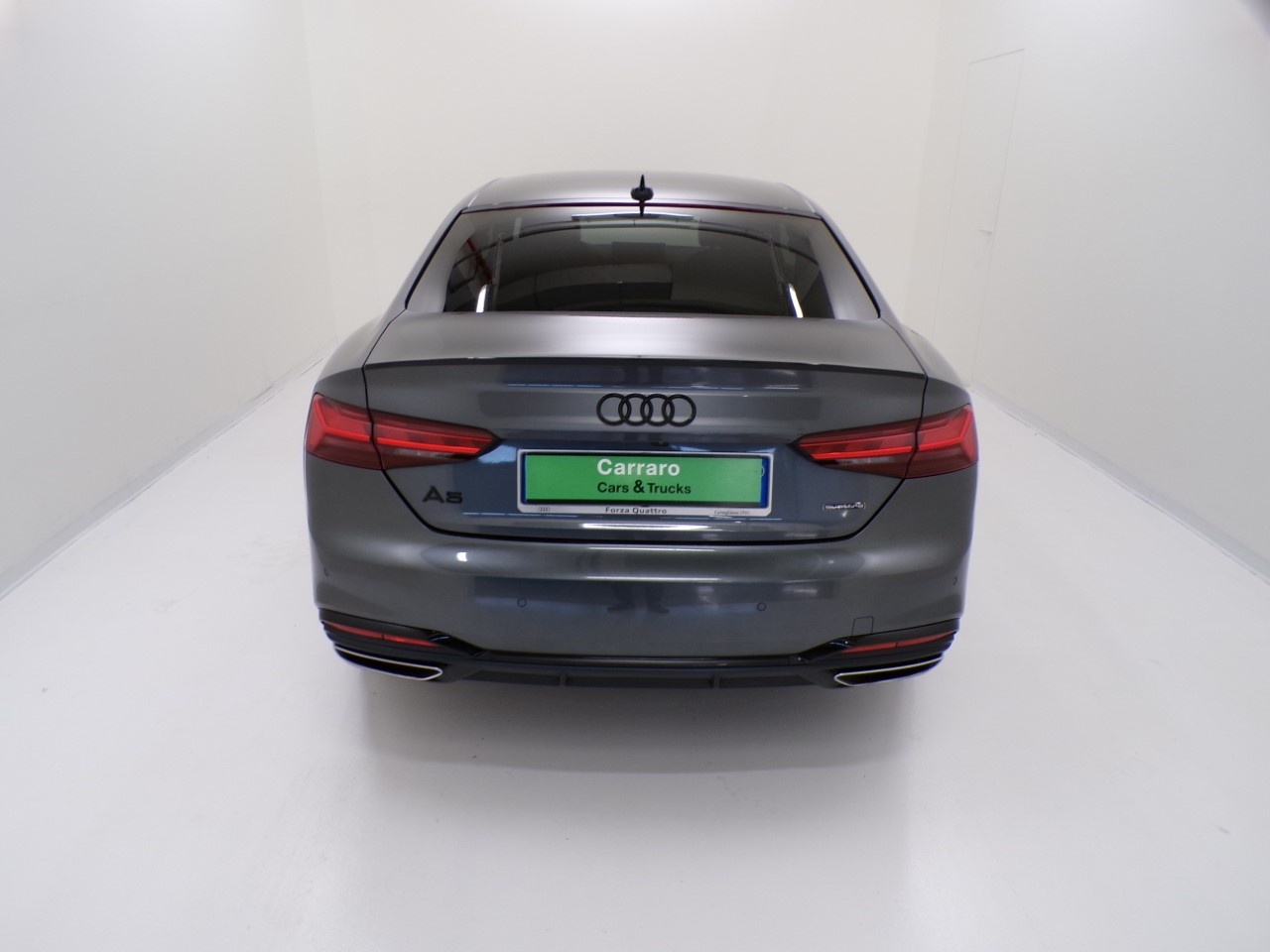Audi A5 A5 Coupe 40 2.0 TDI 190cv S line Edition Quattro S tronic - 7
