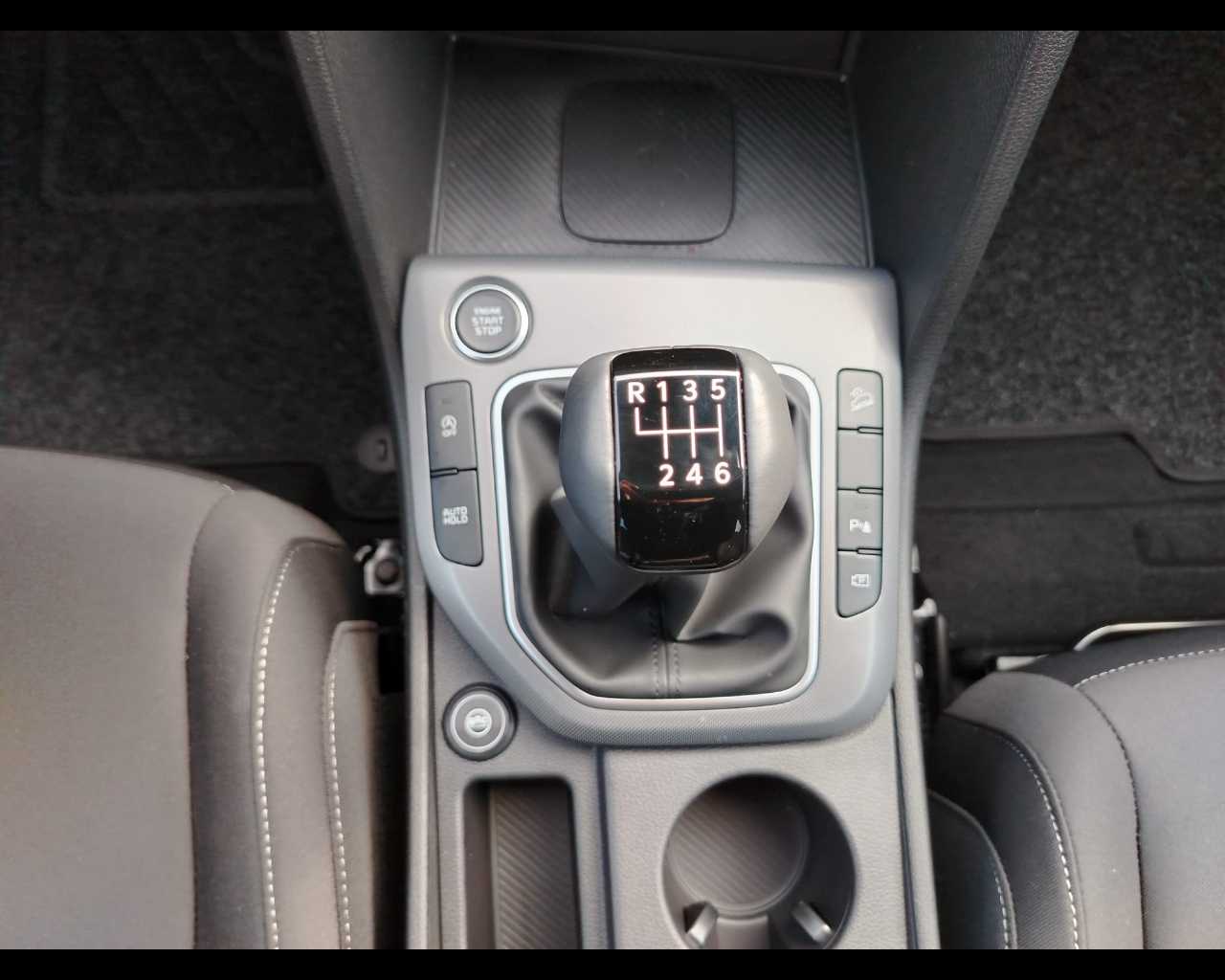 Kia Sportage Nuovo gPL Sportage Este