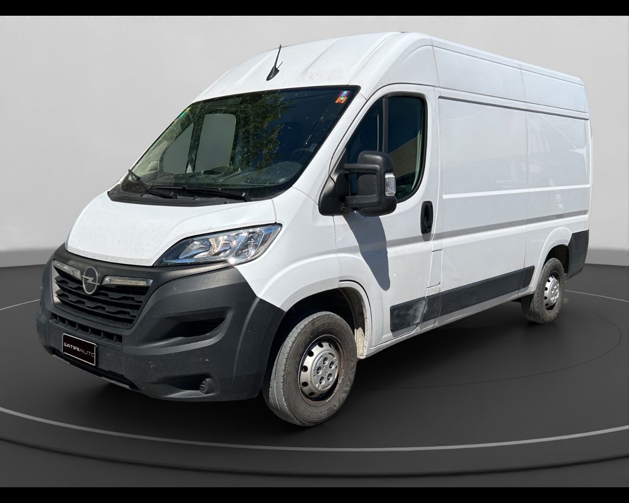 Movano IV 35 2022 – Movano 35 L2H2 2.2 Bluehdi 140cv S&S (Ed