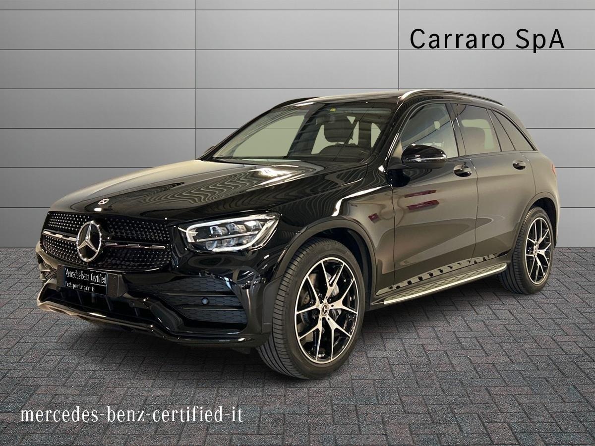 Mercedes GLC GLC SUV 220 D Premium Plus 4Matic 9G-Tronic Plus