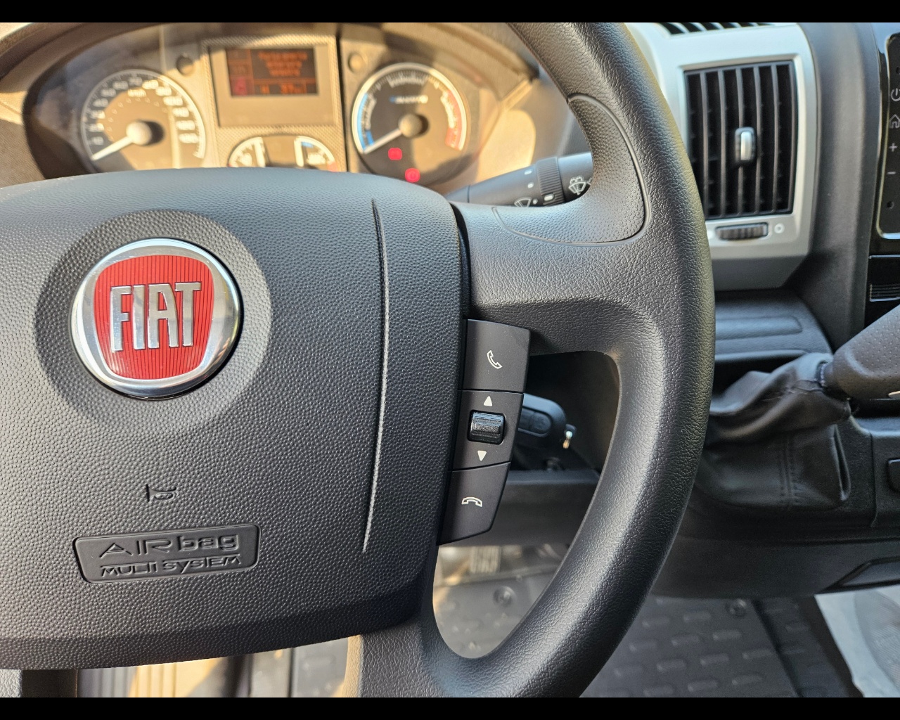 FIAT Educato Furgone Lastrato 35q Lh2 122cv Battery 79kwh Elettrico Aziendale - 14