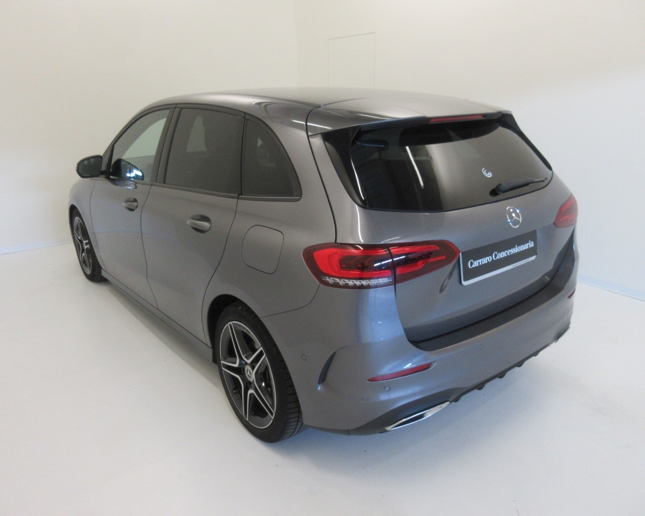 Mercedes Classe B Classe B 200 D Premium 8G-DCT - 8