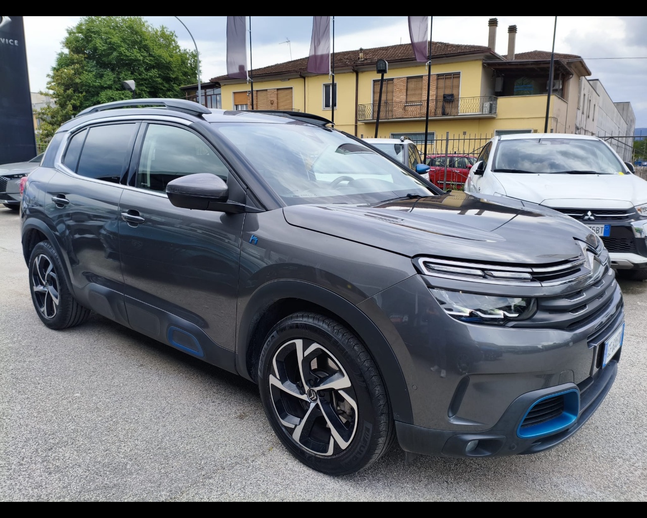 Foto CITROEN C5 Aircross 1.6 hybrid phev Feel 225 e-eat8