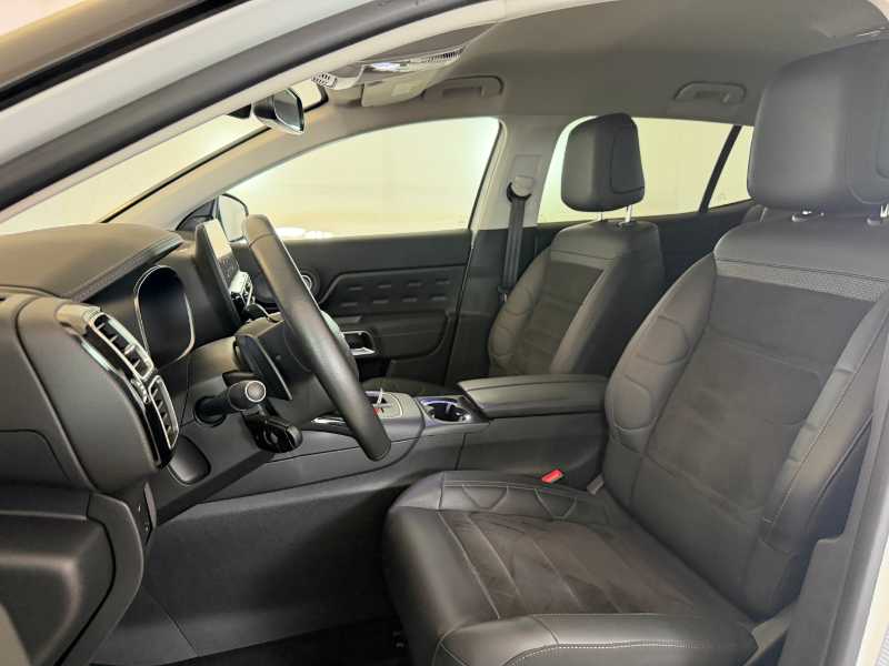 C5 Aircross I 2022 - C5 Aircross 1.2 Puretech Shine Pack S&s