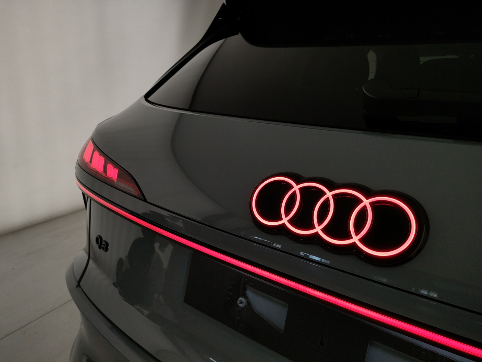 Audi Q3 Usato 2025 Q3 Padova