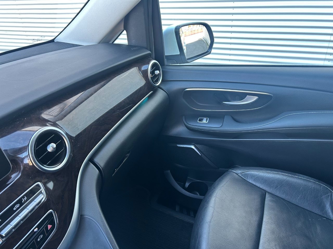 Mercedes Classe V V 250 d Premium 4matic L auto - 14