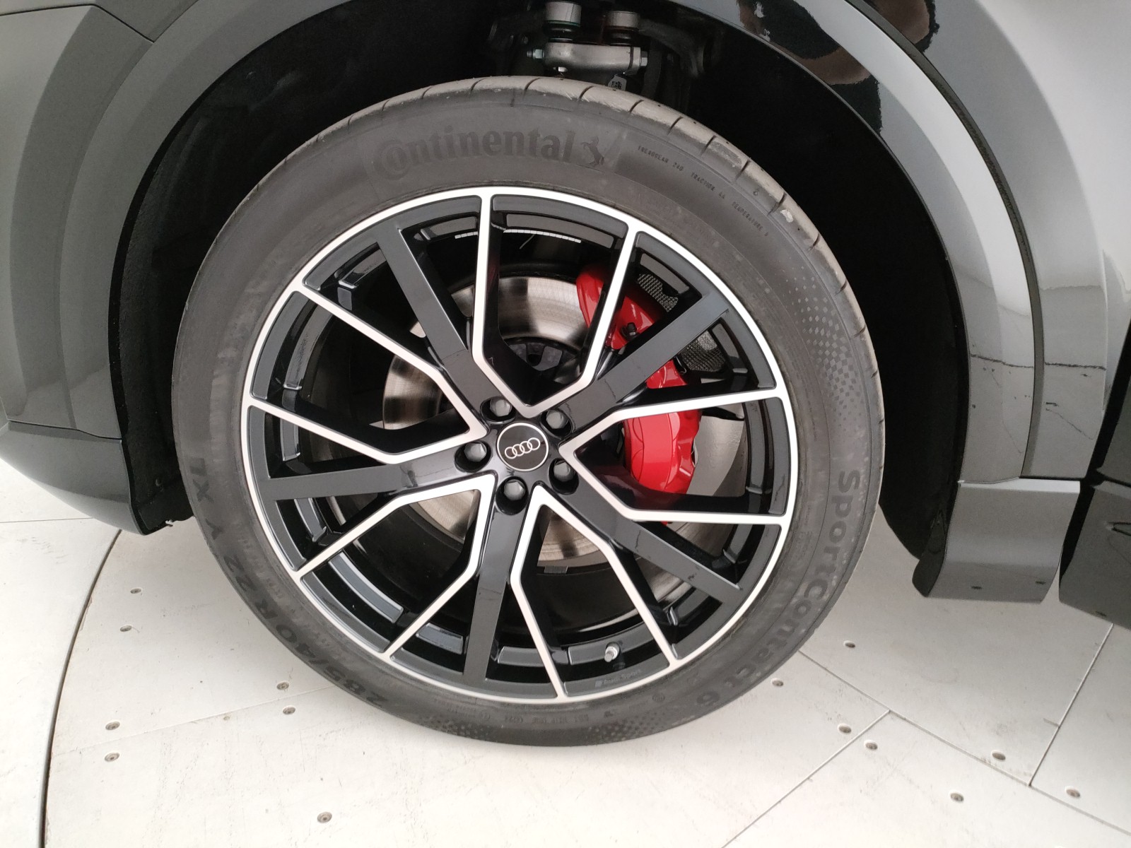 Audi Q8 KM0 2025 Q8 Padova