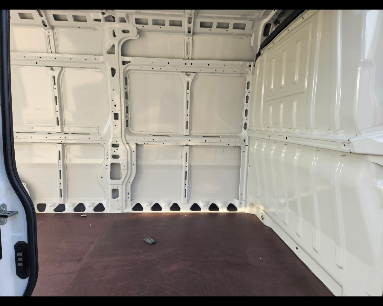 FIAT Educato Furgone Lastrato 35q Lh2 122cv Battery 79kwh Elettrico Aziendale - 16