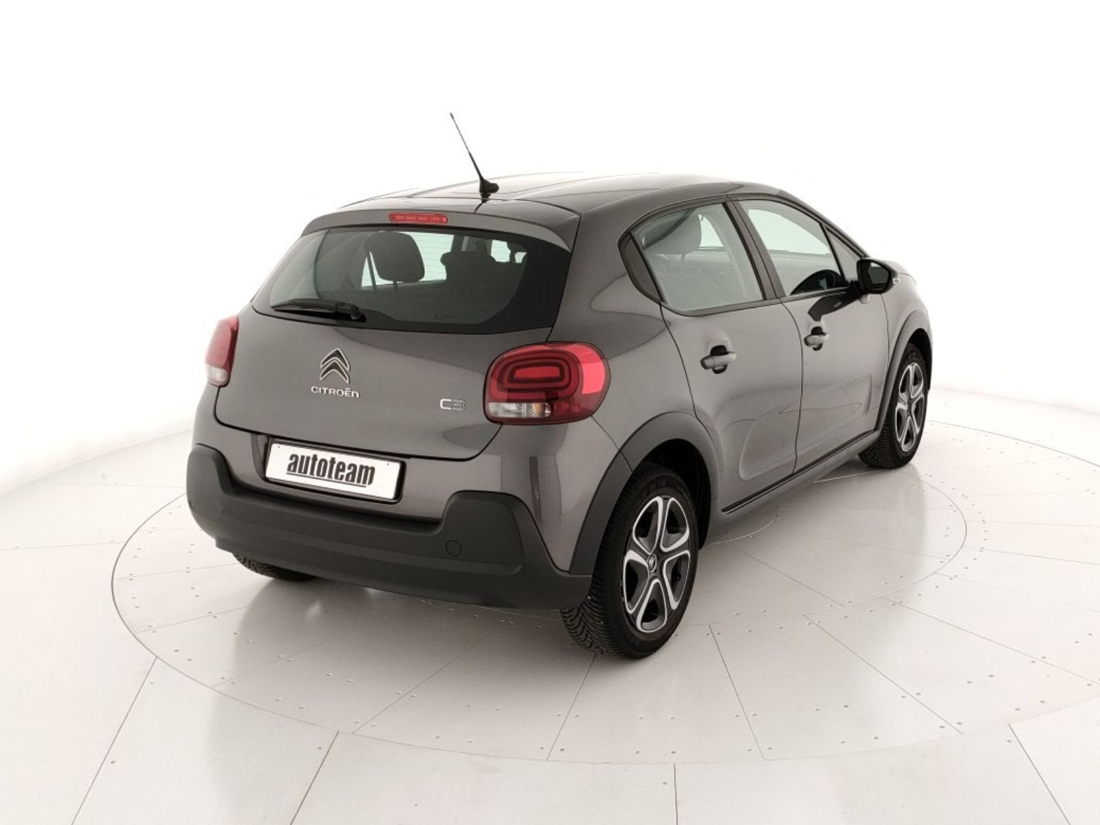 Citroen C3 Usato 2019 C3 Rovigo