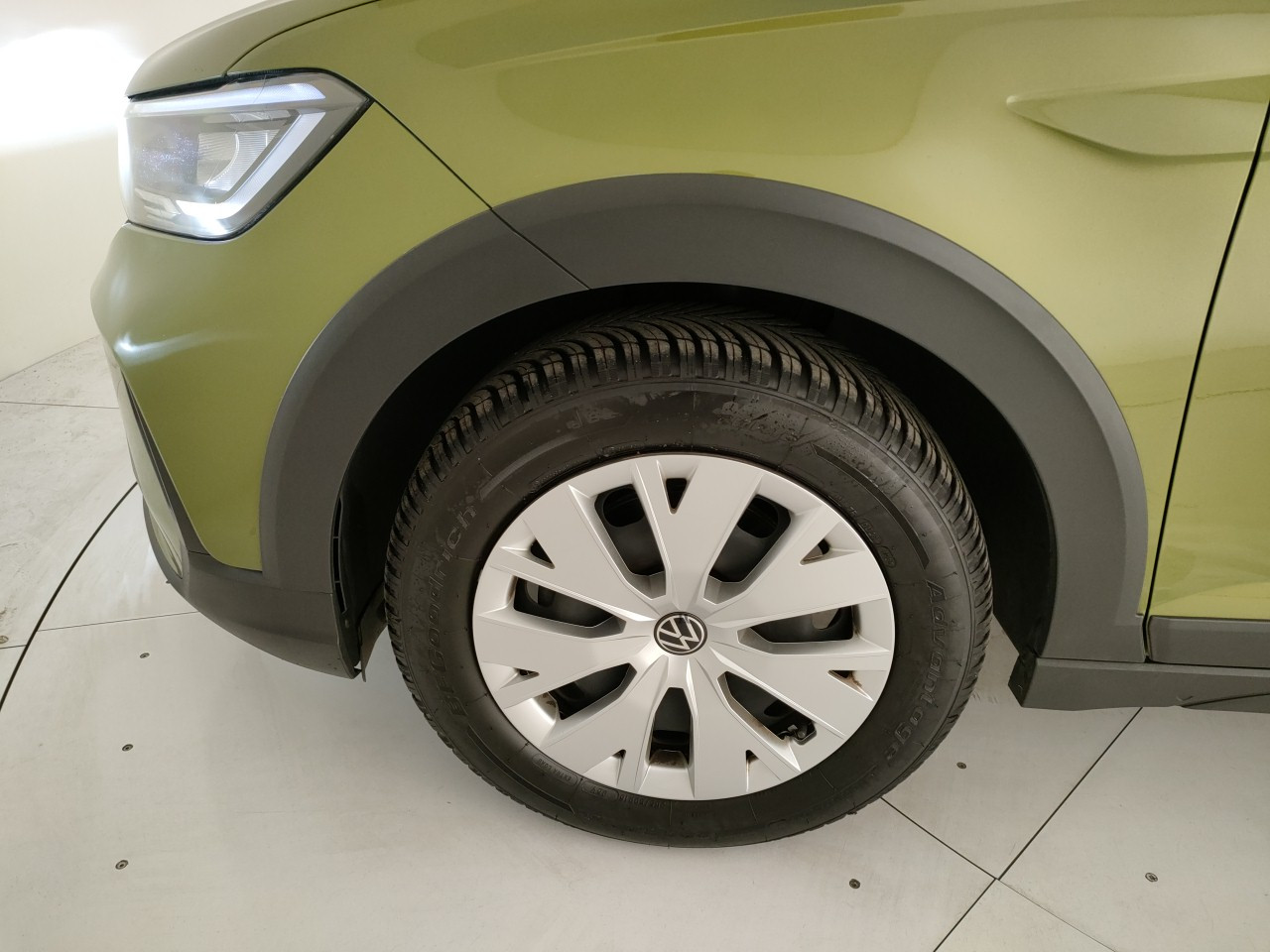 Volkswagen Taigo Usato 2022 Taigo Parma