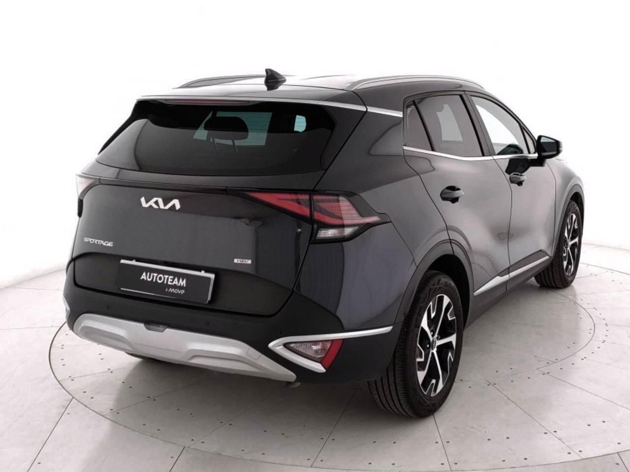 Kia Sportage Usato 2024 Sportage Legnago