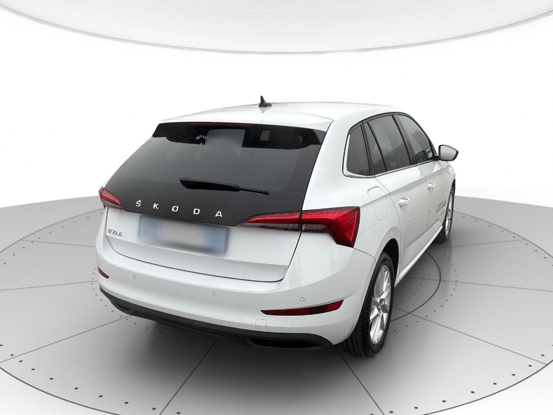 Skoda Scala Usato 2023 Scala Rovigo