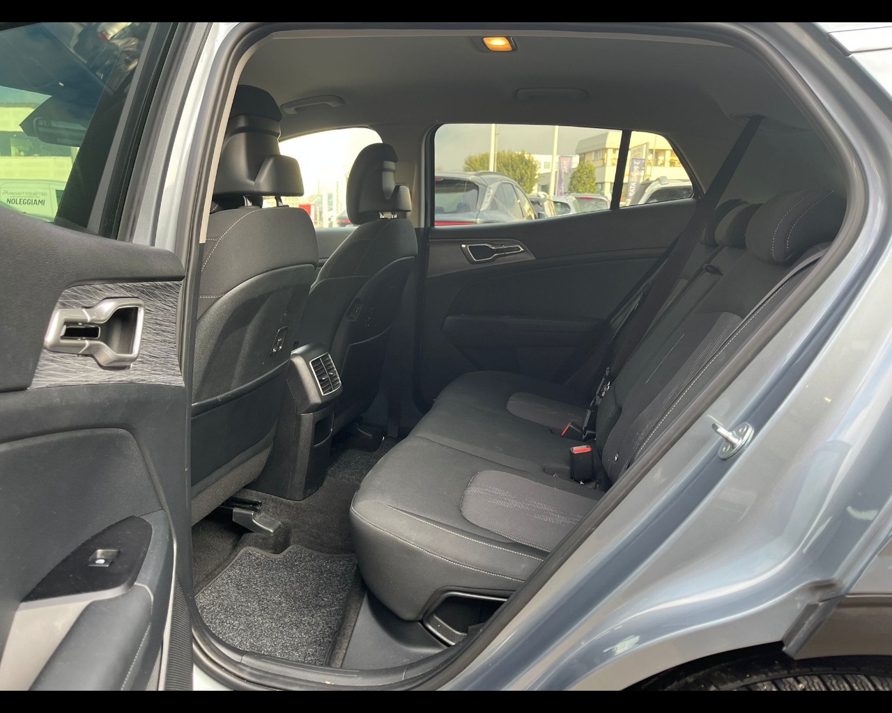 Foto KIA Sportage 1.6 crdi mhev Style imt