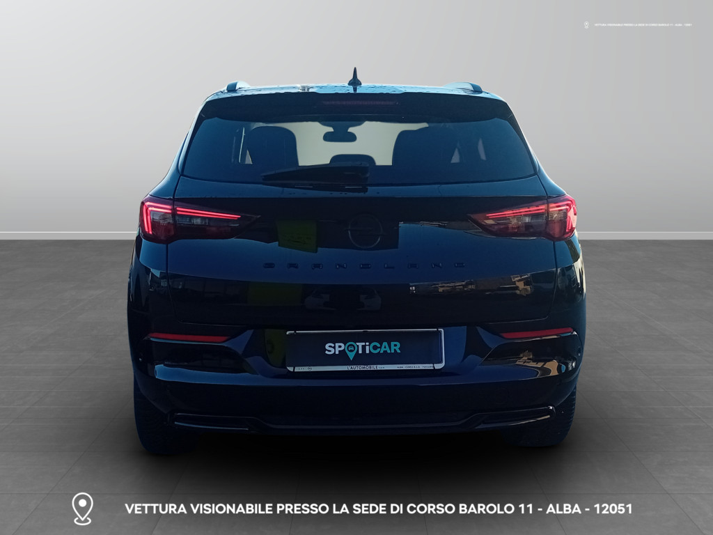 Panoramica 10° Immagine Veicolo