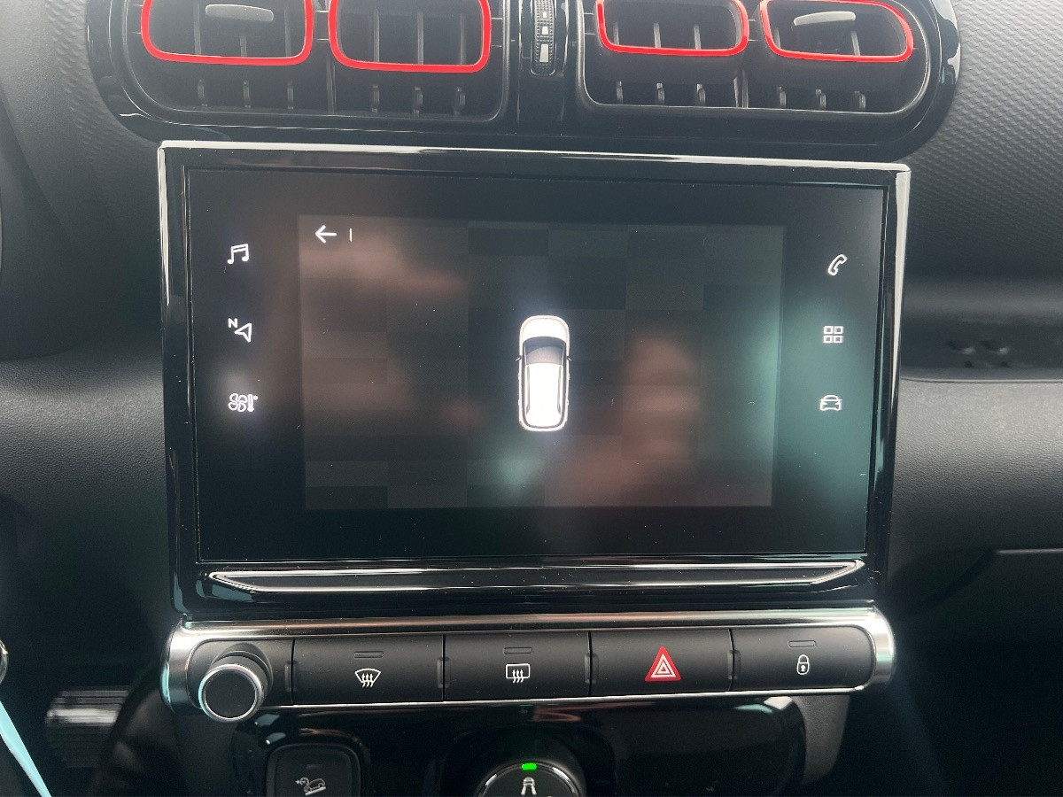 Citroen C3 Aircross Usato 2021 C3 Aircross Rovigo