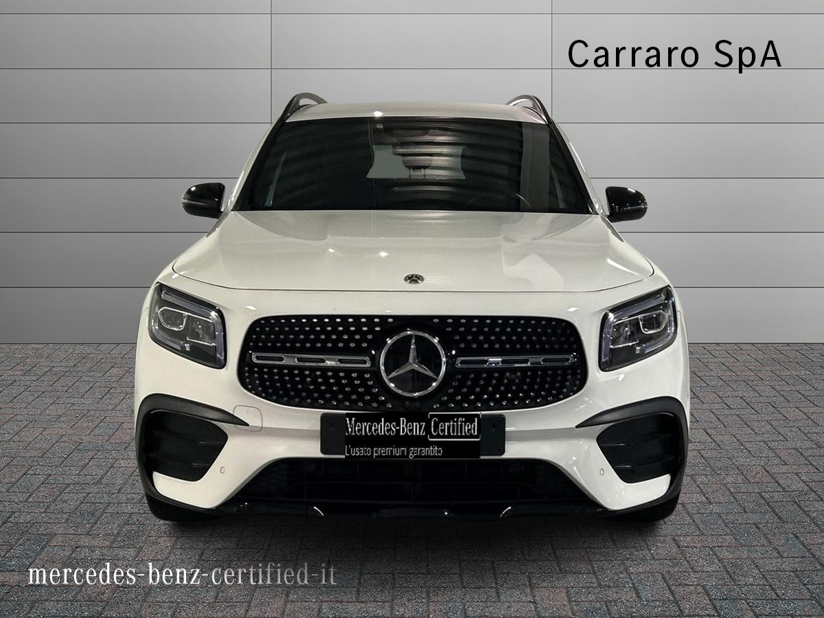 Mercedes GLB GLB 200 D Premium 4Matic 8G-DCT - 3