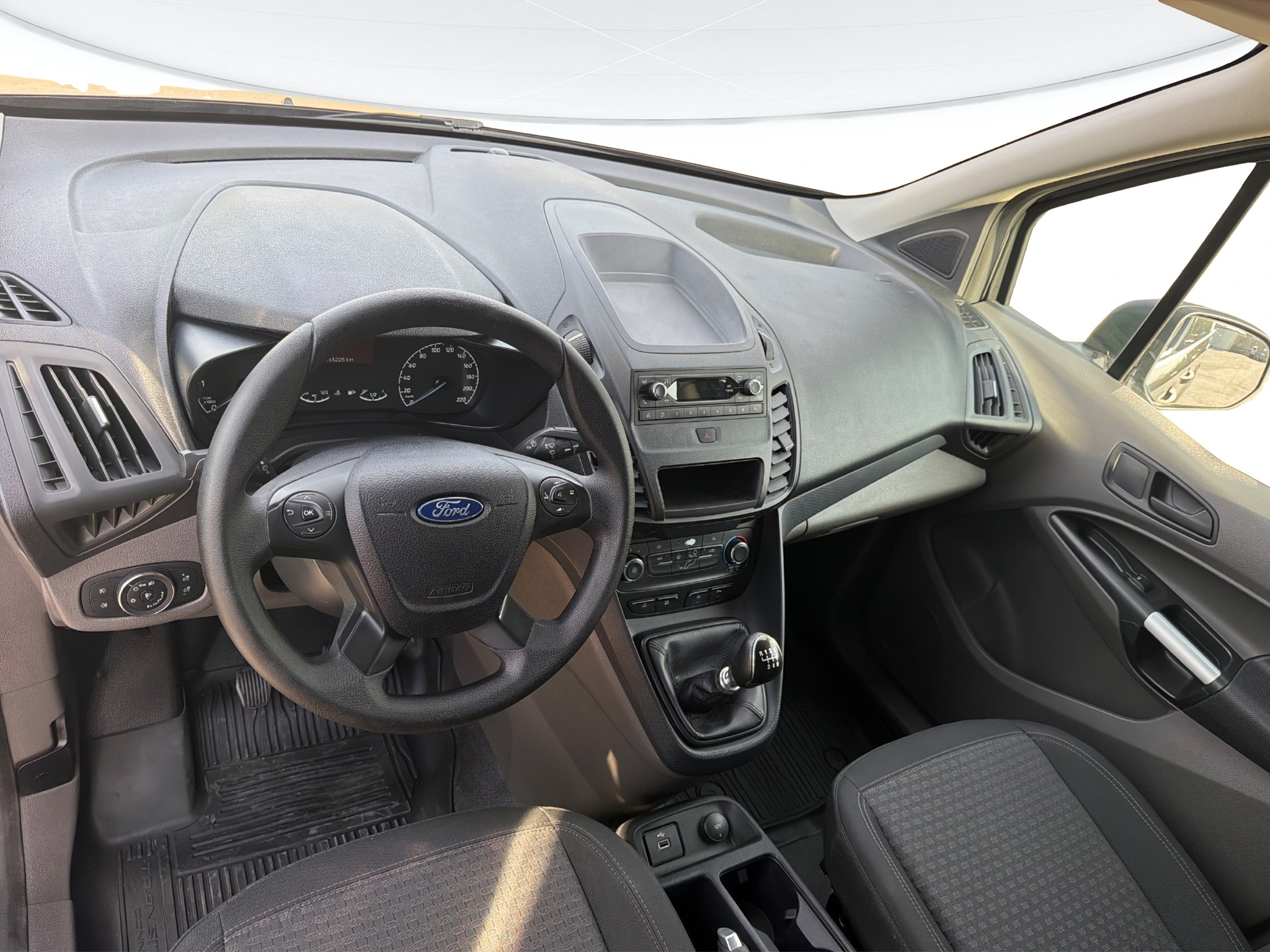 Ford Transit Connect Usato 2021 Transit Connect Mestre