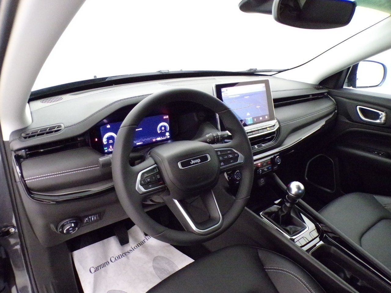 Jeep Compass Compass 1.6 Multijet II 130cv S 2WD - 11