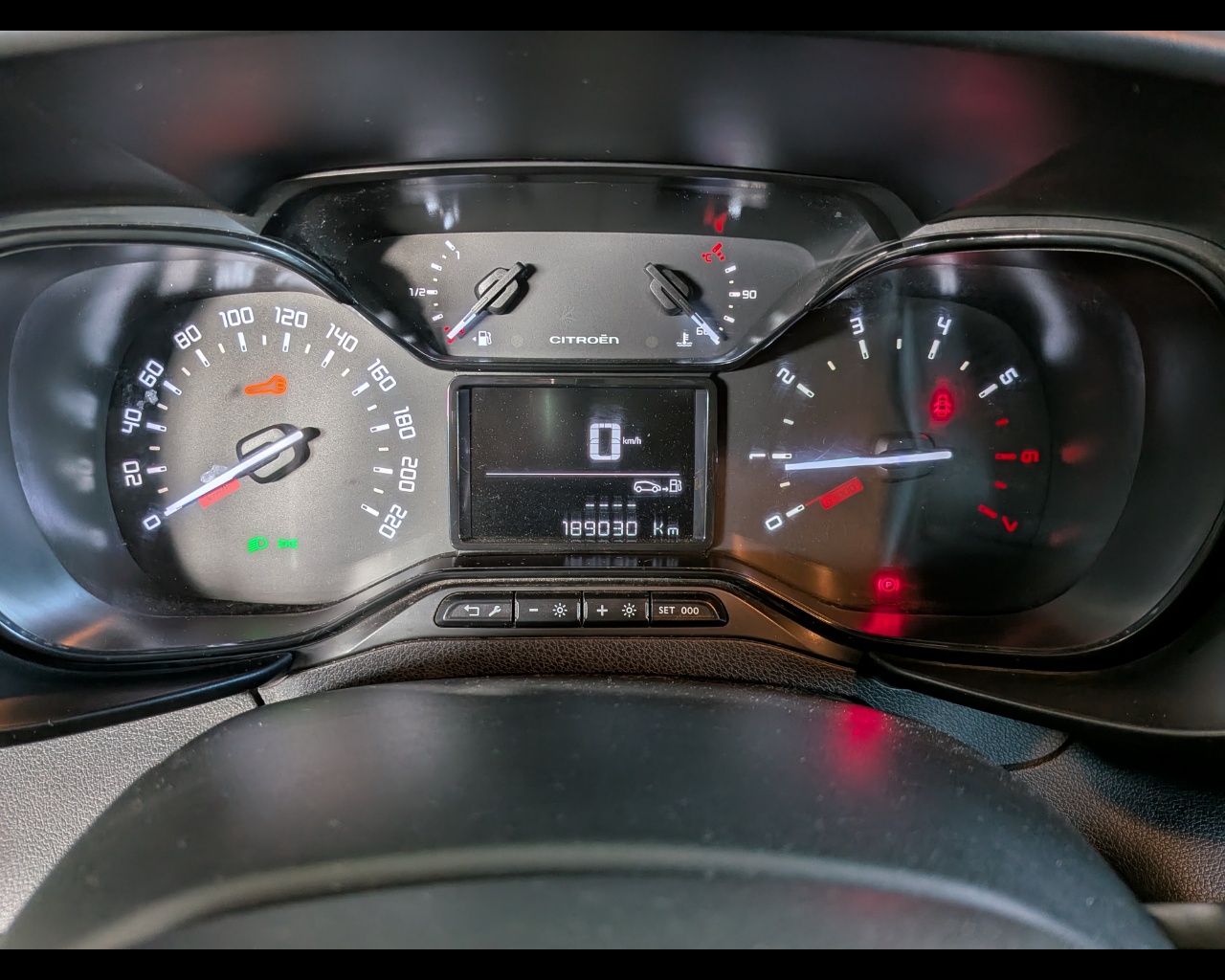 Foto CITROEN Berlingo van M 1.5 bluehdi 75cv S&S Club 3p.ti