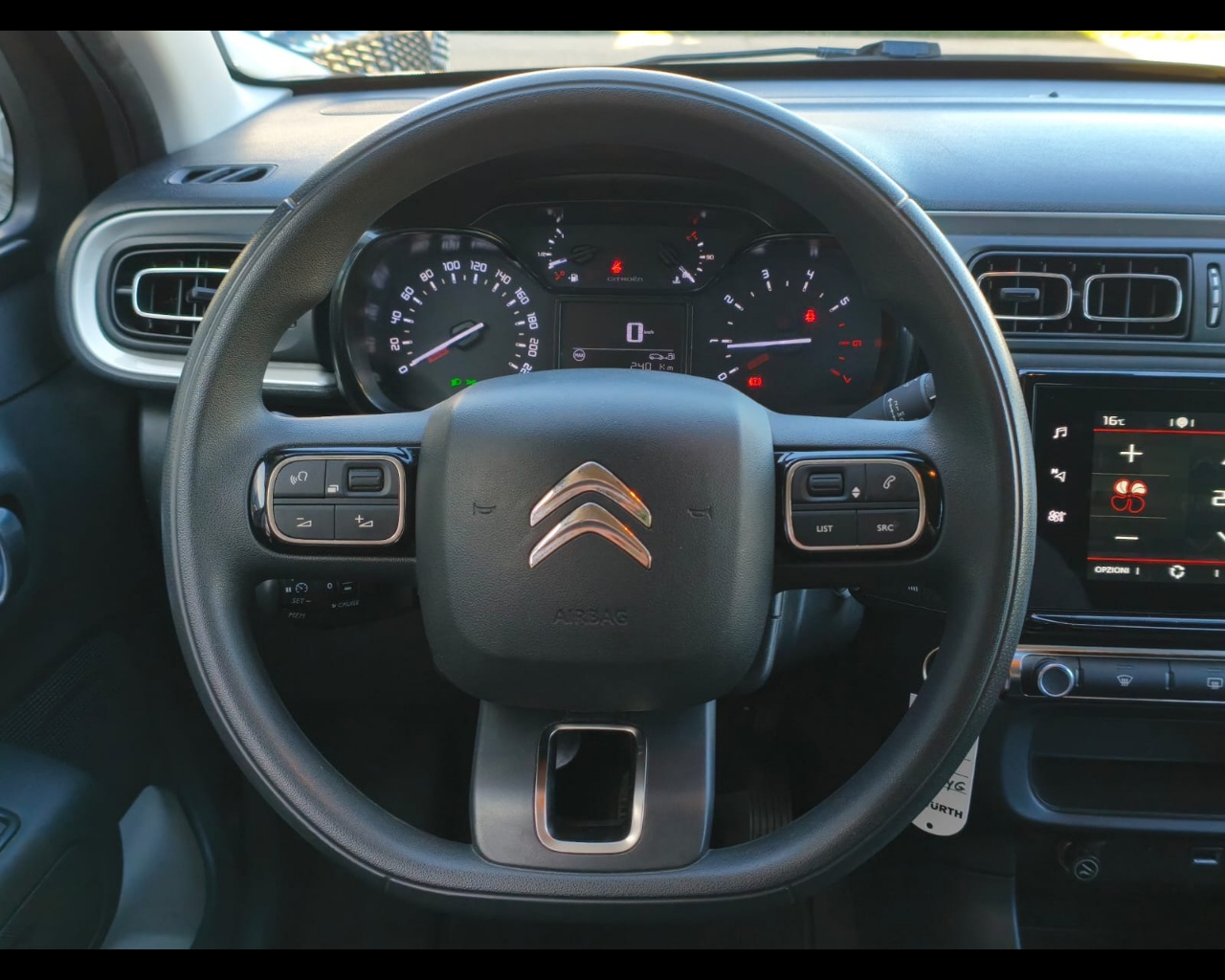 Foto CITROEN C3 1.5 bluehdi C-Series s&s 100cv 6m