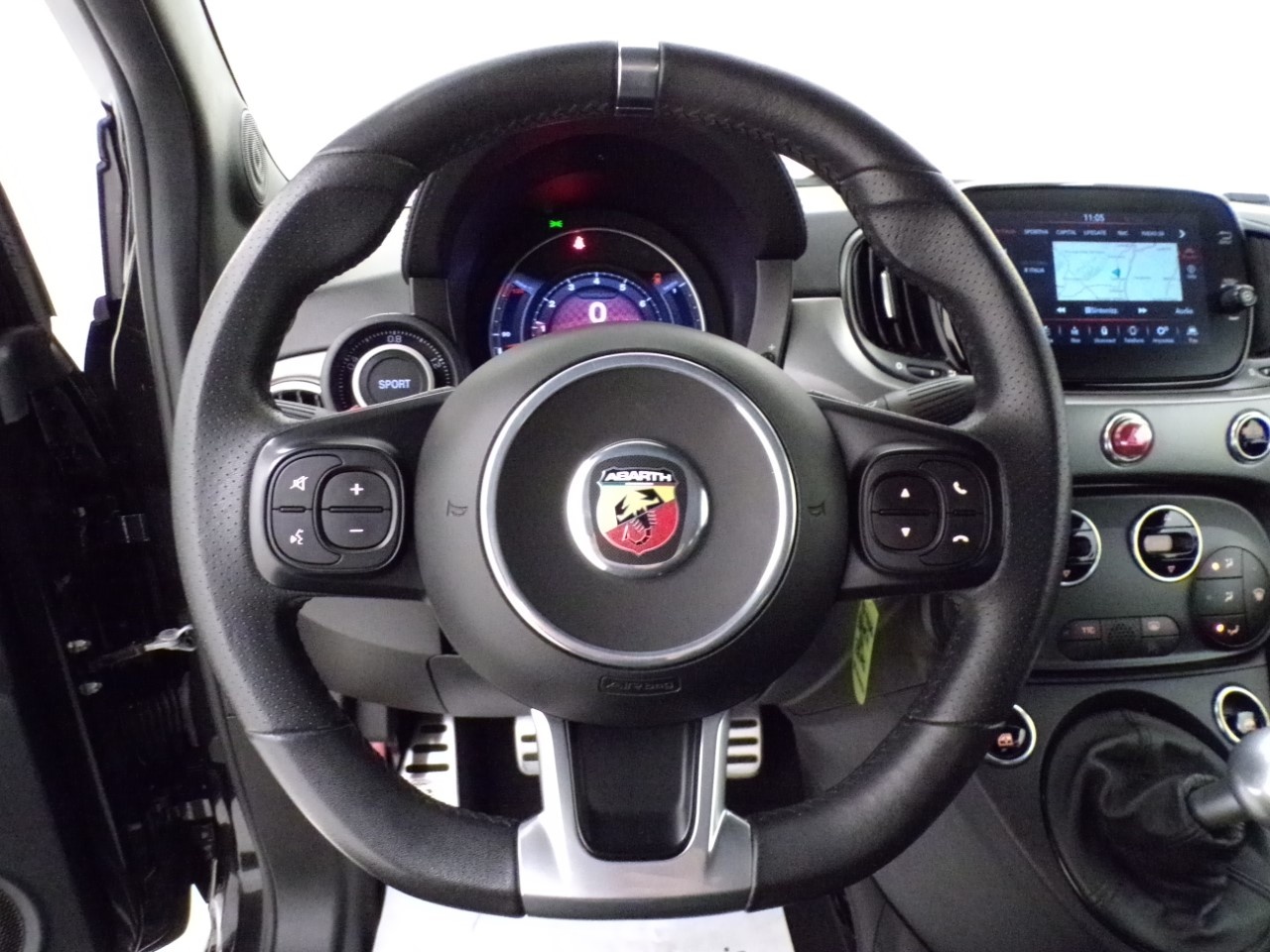 Abarth 595 595 1.4 T-Jet 165cv Turismo - 14